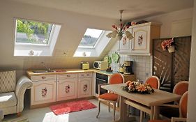 Rustikale Wohnung